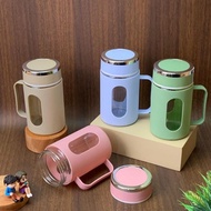 Glass Shell Glass /Mug Glass Cup 500 ML