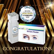 Cellglo Crystal Eye CE Powder Crystal Eye 100% Fake Goods Return Effect Wide Crystal Eyes 20 Packs i