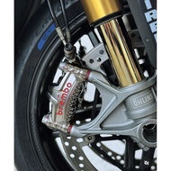 Brembo caliper GP4MS racing