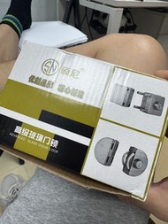 玻璃門鎖 半圓形