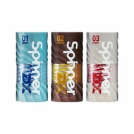 TENGA SPINNER DX 系列 加厚自體迴轉旋吸飛機杯