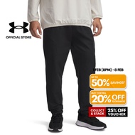 Under Armour UA Unstoppable Men's Tapered Pants - BLACK (001)