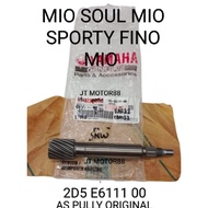 AS PULLY AS BEDUK MIO SOUL MIO SPORTY FINO ORIGINAL