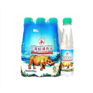 Three Legs Cooling Water 200ml 3Legs X 6UNITS  (AIR BADAK CAP KAKI TIGA)