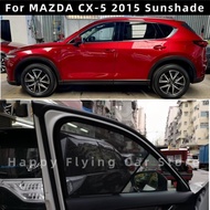 Suitable for MAZDA CX-5 2017-2022 car window sunshade,front and side door sun baffle,sunscreen insul