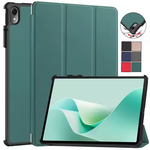 For Huawei Matepad 11.5S 2024 Case Folding Stand Magnetic Smart Folio Tablet for Huawei MatePad Air 