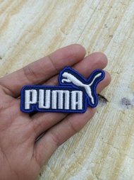 Logo Puma/Patch Bordir Keren