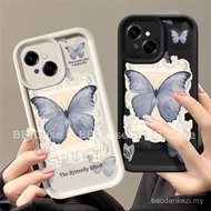 New Casing Tecno Spark Go 1S Go 1 Go1S Go 1s SparkGo1S Ins Simple Fashion Creative Butterfly Phone C