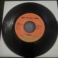 INTERNATIONAL ARTIST 45 RPM VINYL RECORD