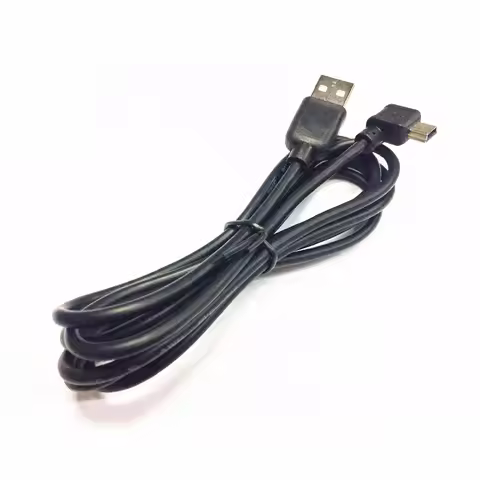 mini 5p1.5M USB-Cable for Garmin-GPS-Navigator-Nuvi 50lm 2555lmt 2595lmt 40lm 1300 255w 1450 1350 14