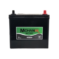 แบตเตอรี่รถยนต์ Mchanix 45 แอมป์ CCA 325 รุ่น46B24L