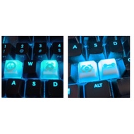 Valorant Cypher keycap Cherry MX stem