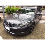 【FB搜尋桃園阿承】本田 超人氣ACCORD跑9萬 2010年 2.4 灰色 二手車 中古車