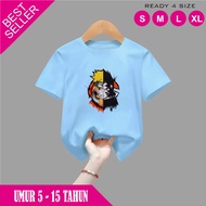 Naruto 2-15 Years 5-15 Years Old T-Shirt