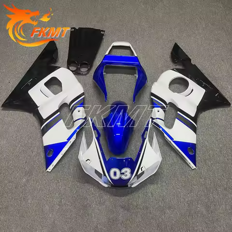 New ABS Whole Motorcycle Fairings Kits For Yamaha YZF R6 1998 1999 2000 2001 2002 Injection Bodywork