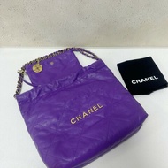 CHANEL 22bag small