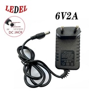 Adapter 6V 2A Switching adapter xitey 6volt 2maper pure kuailtas