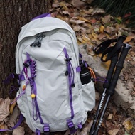 Matte 30L Outdoor Waterproof Climbing Backpack Lightweight Large-Capacity Top Hiking Travel Backpack