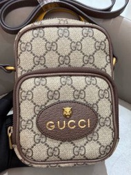 GUCCI Neo Vintage 手機包 斜孭袋