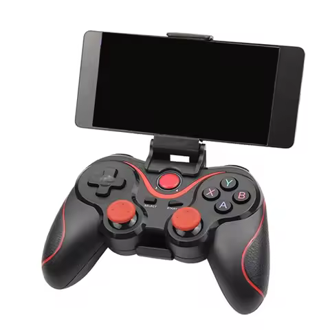 A003 Wireless Android Gamepad T3 X3 Wireless Joystick Game Controller Bluetooth BT3.0 Joystick for M