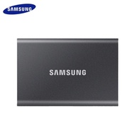 Samsung T7 Portable SSD 1TB 2TB 4TB External Disk Hard Drive Solid State Disk USB 3.2 Gen 2 Compatib