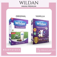 WILDAN SUSU KAMBING MAMA PREMIUM MILK BOOSTER