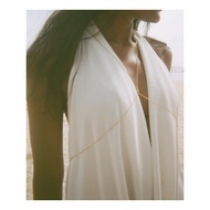 18K Gold waterproof body chain