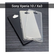 Case sony Xperia 10 / XA3 TPU Soft Case sony XA3 I3113 I4113 I4193 I3123