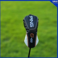 2026 135X  PING G400 Golf Club Headcovers Driver Fairway Woods Cover Head Covers Set