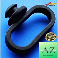 HONDA HX135 RAIDER FRONT FENDER CABLE HOLDER/METER CABLE CLAMP