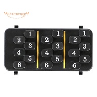 Guitar Chord Trainer Tool Learning System Assist Finger Teaching Aid Fits for Beginner Guitar Teachi