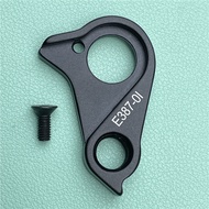 Bicycle derailleur hanger for Canyon E387-01 Aeroad CF SLX DB Road bike dropout hook