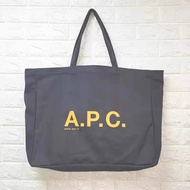 APC Japan Korea APC Tote bag Tote Shoulder bag Handbag Shopping bag Handbag Tote bag Tote Large Capa