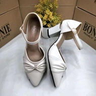 BONNIE LADIES HEELS NIKAH/EVENT BERTUMIT 2.5 INCI 533-268