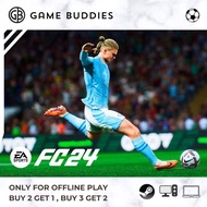 EA Sports FC 24 / FC 24 / FIFA 24 / FIFA 2024 ( Offline ) Steam PC Original