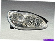 USヘッドライト メルセデスSクラスW220ヘッドライト左H1 2H7 OEM 2002- Mercedes S Class W220 Headlight LEFT H1 2H7 OEM 2002-