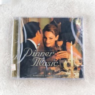 Z221 Romantic Saxophone Quintet Dinner Music CD Album A0101