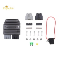 Regulator＆Rectifier Upgraded Version For Shindengen Mosfet Fh020Aa