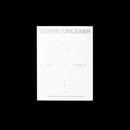 ENHYPEN Album DESIRE : UNLEASH Weverse Ver.