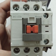 Khởi động từ - công tắc tơ MC 22b