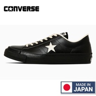 🇯🇵日本製 CONVERSE ONE STAR J BLACK MADE IN JAPAN