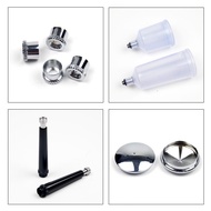 Oxygen Injector Spray Gun Beauty Instrument Accessories Water Oxygen Injector Spray Gun Nozzle Screw