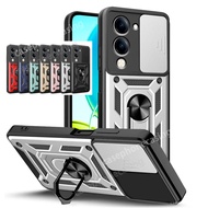 Casing For Vivo Y04S 4G Y29S Y39 Y19S Y29 5G 4G 2025 Phone Case Anti-Knock Shockproof Bumper Ring Ho