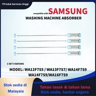 WA12F7S5 / WA13F7S7 / WA14F7S9 / WA14F7S9 / WA16F7S9 SAMSUNG Washing Machine Absorber / Samsung Abso