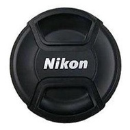 原廠Nikon鏡頭蓋67mm鏡頭蓋LC-67鏡頭蓋18-70mm鏡蓋18-105mm 18-135mm 18-300mm