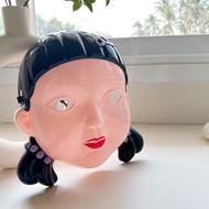 SQUID GAME MASK Play To Win Death Crossplay