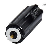 MALAYSIA..... NEX AAA Battery Holder Storage Case for 3 Pieces x 1.5V AAA Batteries LED Flashlight