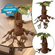 Harry Potter Mandrake Mandrake Plush Toy Doll Doll Movie Around Doll Plush Gift Toy Hand-made I9c3