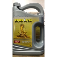 Enduro | 5W-30 | 4L | Semi Synthetic Engine Oil | API SN