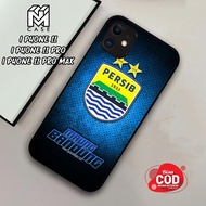 NM Case - Latest I PHONE 11/ 11 PRO/ 11 PRO MAX Case - 0230 - Fashion Case Club Bola Casing hp Case 